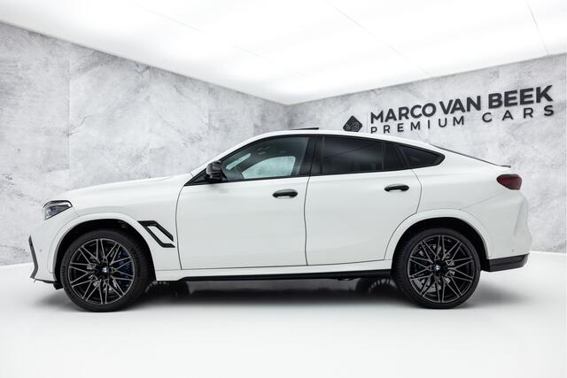 BMW X6 M Competition | Pano | Bowers & Wilkins | E-Trekhaak | 22"