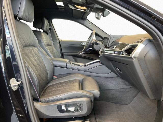 BMW X6 xDrive30d 286 PK M-Sport Massage Stoelkoeling Panoramadak Luchtvering Head-Up Trekhaak 360 Camera