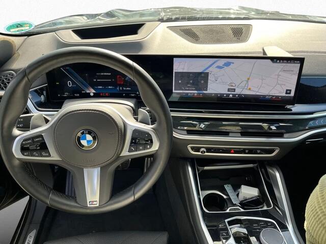 BMW X6 xDrive30d 286 PK M-Sport Massage Stoelkoeling Panoramadak Luchtvering Head-Up Trekhaak 360 Camera