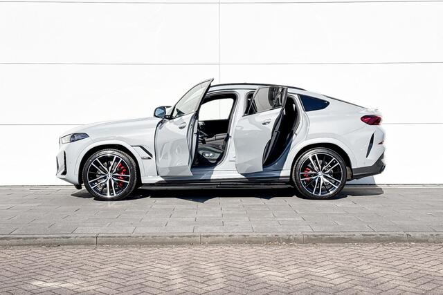 BMW X6 M60i xDrive M-Sport Innovation BMW X6 M60i xDrive