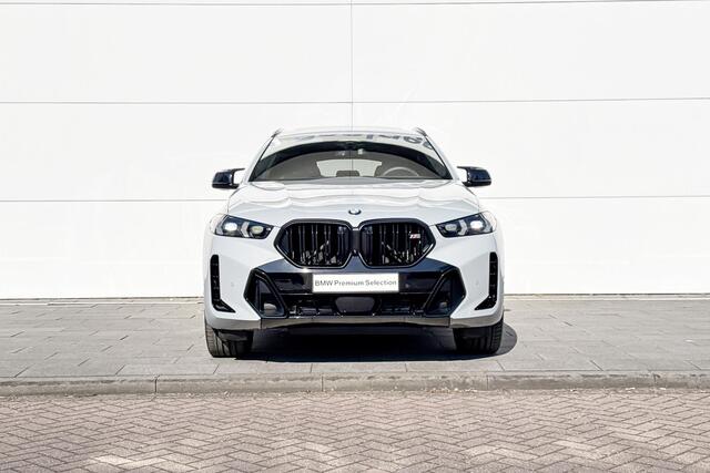 BMW X6 M60i xDrive M-Sport Innovation BMW X6 M60i xDrive