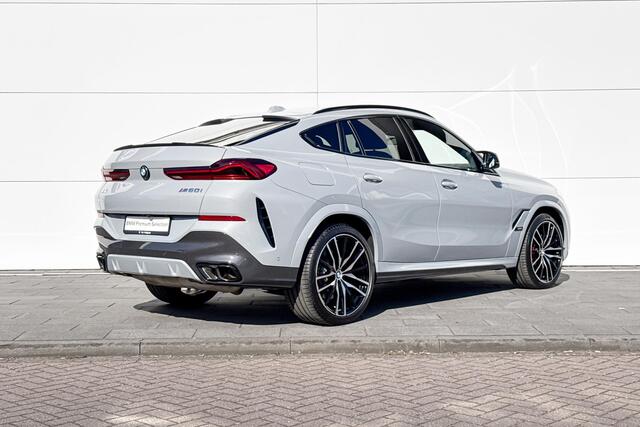 BMW X6 M60i xDrive M-Sport Innovation BMW X6 M60i xDrive