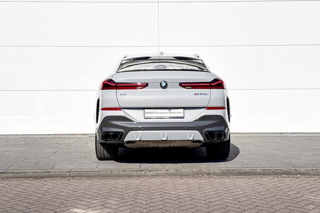 BMW X6 M60i xDrive M-Sport Innovation BMW X6 M60i xDrive