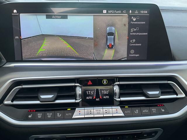 BMW X6 xDrive40i M-Sport Luchtvering 360cam Pano HK Elek.Trekhaak Skylounge Carbon BOMVOL!