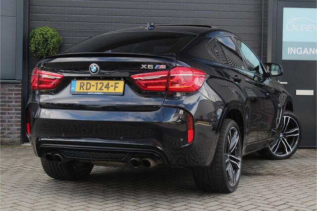 BMW X6 M 4.4 V8 | Pano | Trekhaak | Memory