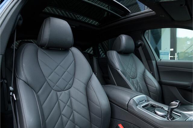 BMW X6 xDrive40i M-Sport ACC Pano Memory Headup Keyless HarmanK Laser Trekhaak