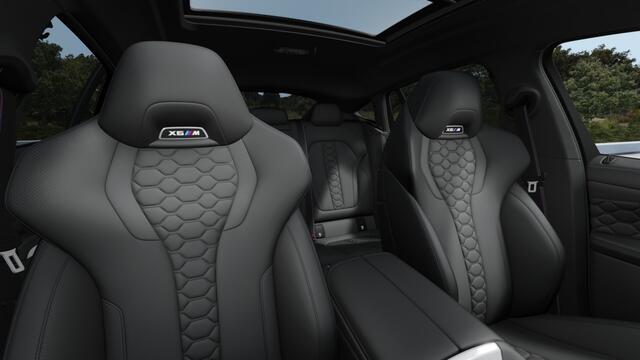 BMW X6 Competition 627PK / SkyLounge / Carbon / Laser / M- Individual /