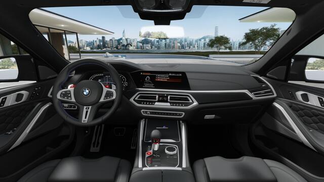 BMW X6 Competition 627PK / SkyLounge / Carbon / Laser / M- Individual /