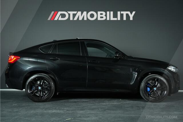 BMW X6 M | Origineel NL | 1e Eigenaar | B&O | M Driver's Package | Compleet Dealer Onderhouden