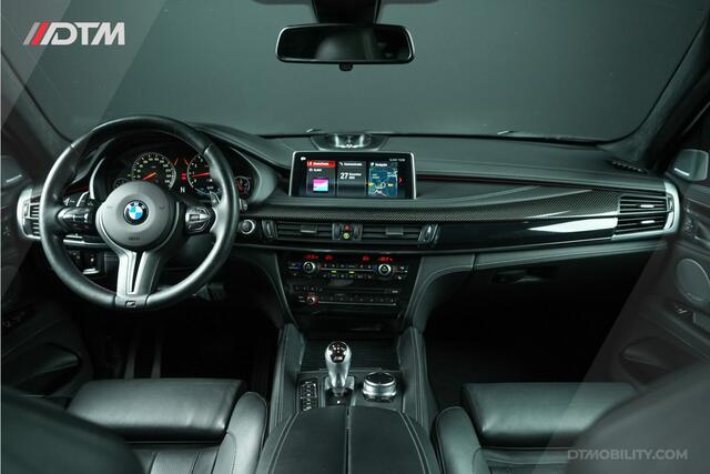 BMW X6 M | Origineel NL | 1e Eigenaar | B&O | M Driver's Package | Compleet Dealer Onderhouden