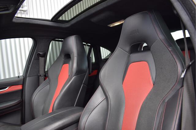 BMW X6 M Black Fire Edition 576PK slechts 4 in NL! Origineel NL-auto!