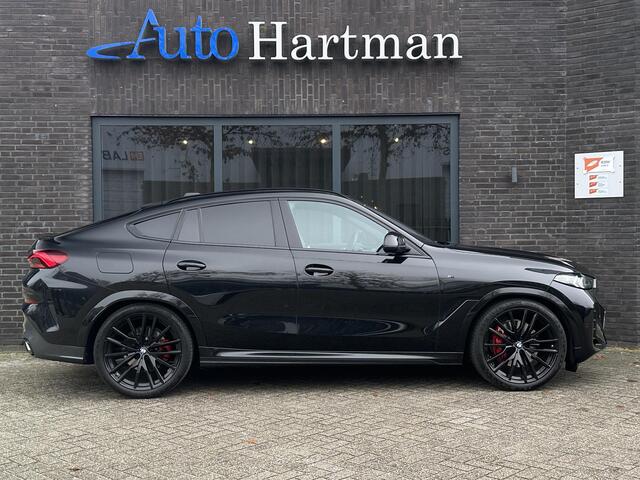 BMW X6 xDrive40d M-sport Pro PANO|H&K|LUCHTVERING|TRAVELPAKKET