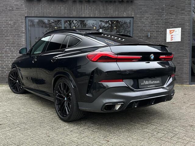 BMW X6 xDrive40d M-sport Pro PANO|H&K|LUCHTVERING|TRAVELPAKKET