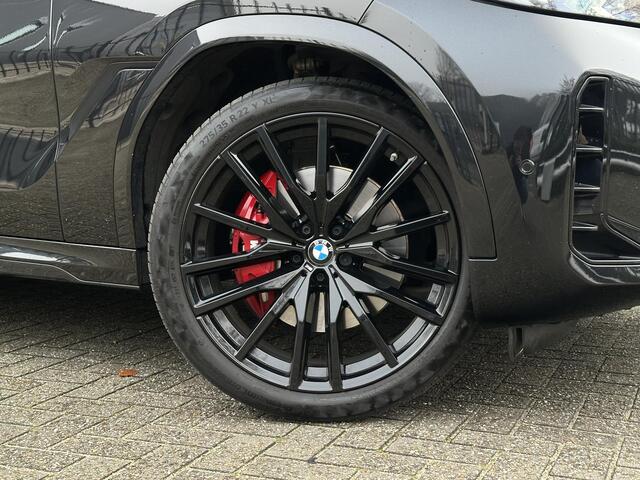 BMW X6 xDrive40d M-sport Pro PANO|H&K|LUCHTVERING|TRAVELPAKKET