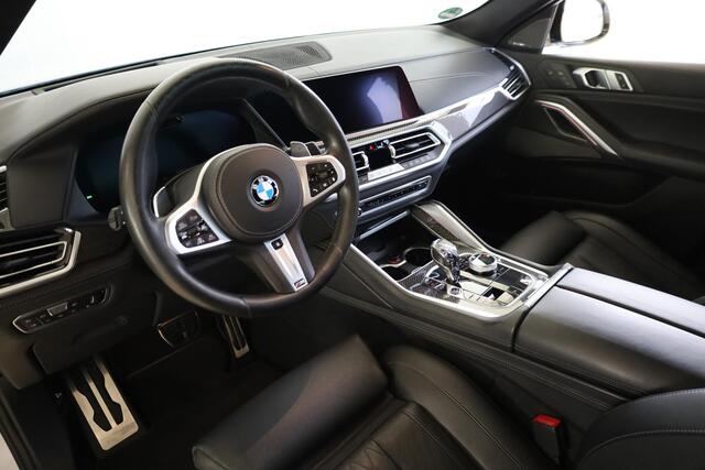 BMW X6 xDrive40i M Sportpakket | Soft-Close | Elek. trekhaak | Stoelventilatie | Driving Assistant Professional | Parking Assistant Plus