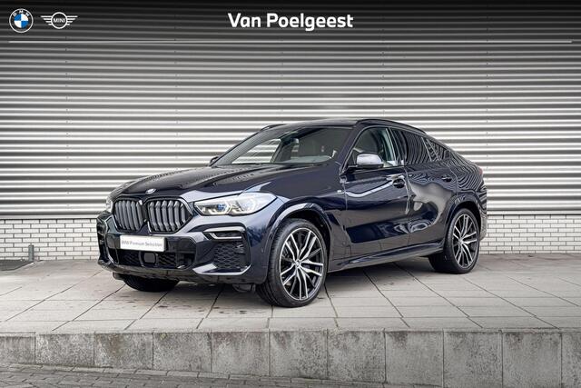 BMW X6 xDrive40i High Executive / M Sportpakket / Safety Pack / CoPilot Pack / Active Steering / Soft-Close-Automatic / Sky Lounge