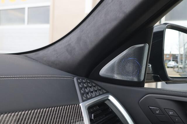 BMW X6 xDrive40i M-Sport NL-Auto!! Bow.Wil I Swarovski I Sky lounge I Carbon