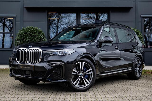 BMW X7 xDrive40i High Executive