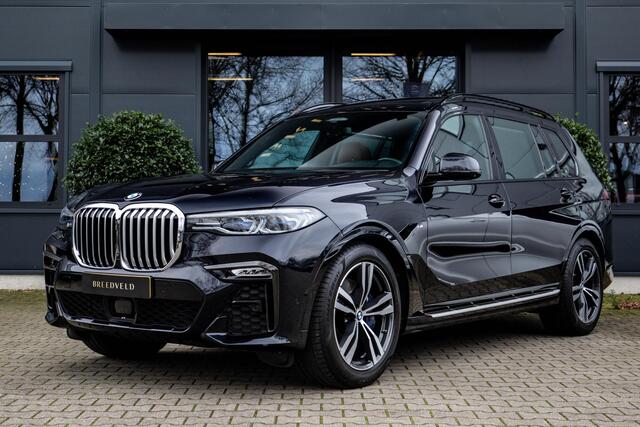 BMW X7 xDrive40i High Executive