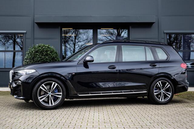 BMW X7 xDrive40i High Executive
