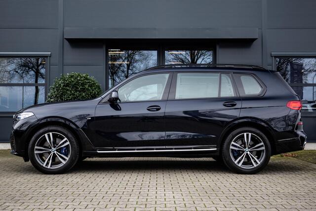 BMW X7 xDrive40i High Executive