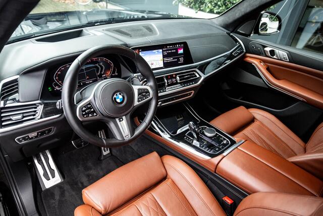 BMW X7 xDrive40i High Executive