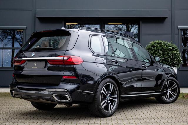 BMW X7 xDrive40i High Executive