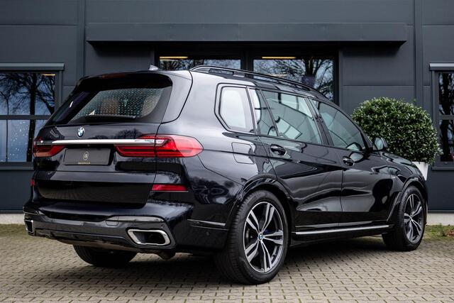 BMW X7 xDrive40i High Executive