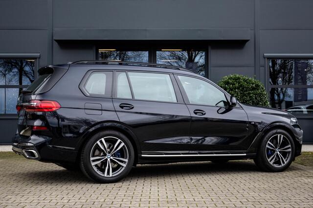 BMW X7 xDrive40i High Executive