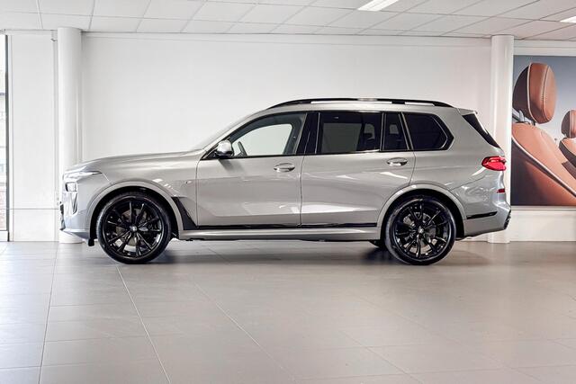 BMW X7 xDrive40i | M Sport | Stoelverwarming | Skylounge | Harman Kardon | Trekhaak | Driving Assistant Plus |