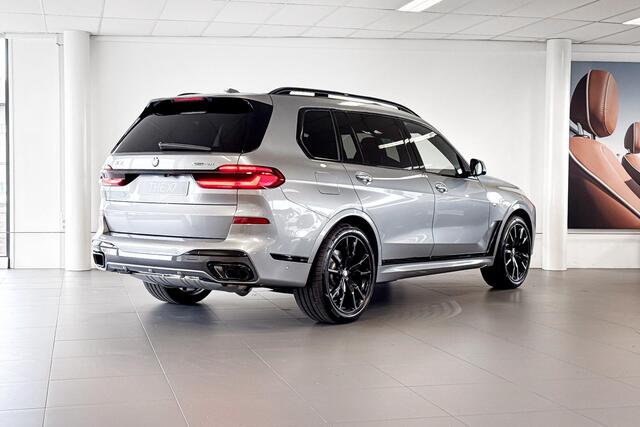 BMW X7 xDrive40i | M Sport | Stoelverwarming | Skylounge | Harman Kardon | Trekhaak | Driving Assistant Plus |