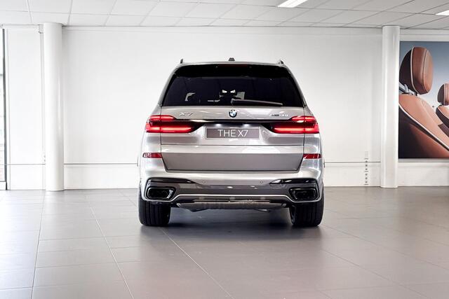 BMW X7 xDrive40i | M Sport | Stoelverwarming | Skylounge | Harman Kardon | Trekhaak | Driving Assistant Plus |