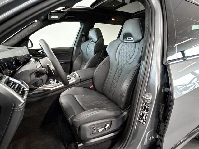 BMW X7 xDrive40i | M Sport | Stoelverwarming | Skylounge | Harman Kardon | Trekhaak | Driving Assistant Plus |