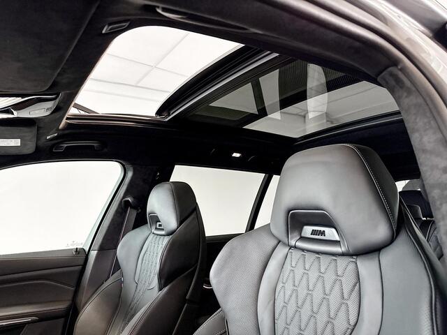 BMW X7 xDrive40i | M Sport | Stoelverwarming | Skylounge | Harman Kardon | Trekhaak | Driving Assistant Plus |