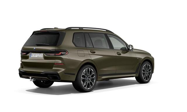 BMW X7 xDrive40i M Sportpakket | M Sportpakket Pro | Innovation Pack | Comfort Pack | Exclusive Pack