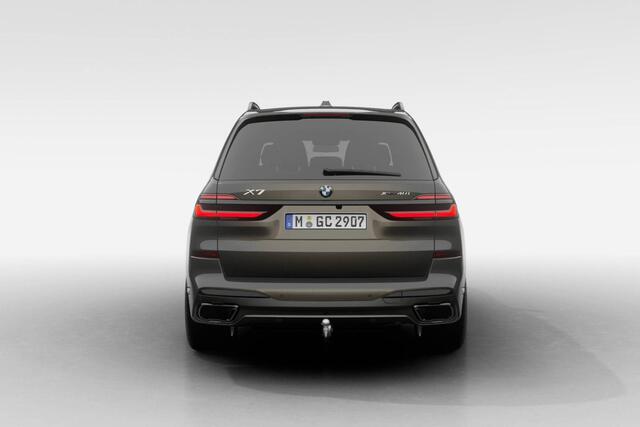 BMW X7 xDrive40i | M Sport Pro | Innovation Pack | Comfort Pack | Exclusive Pack