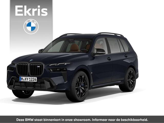 BMW X7 M60i xDrive M sportpakket Pro | Exclusive pakket | Sky Lounge panoramadak | Trekhaak