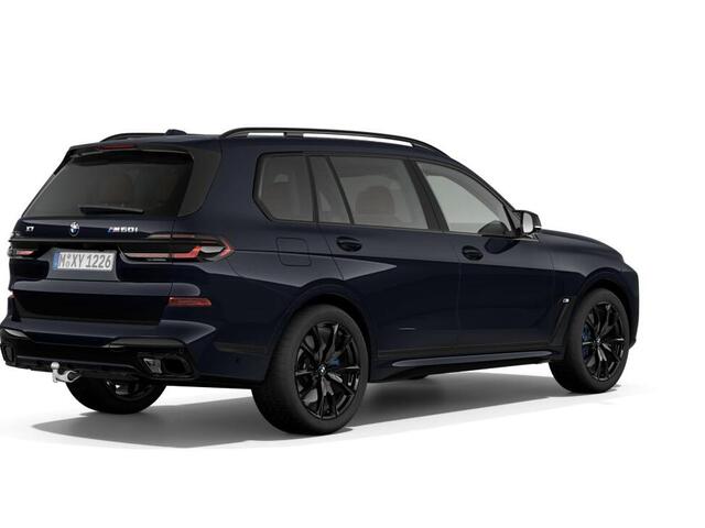 BMW X7 M60i xDrive M sportpakket Pro | Exclusive pakket | Sky Lounge panoramadak | Trekhaak