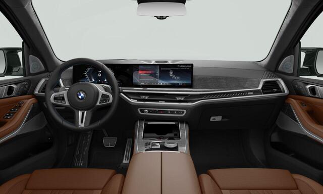 BMW X7 M60i xDrive M sportpakket Pro | Exclusive pakket | Sky Lounge panoramadak | Trekhaak