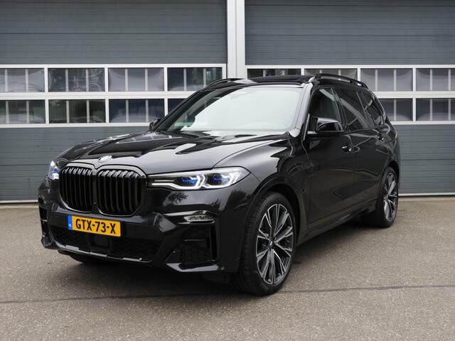 BMW X7 M50i High Executive FULL OPTIONS | 7-PERS | BTW-AUTO