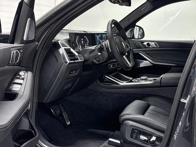 BMW X7 xDrive40i M-Sport Pro | Innovation Pack | Exclusive Pack | Comfort Pack | Driving Assistant Professional | Bowers&Wilkins | Sky Lounge | Soft-Close | Trekhaak