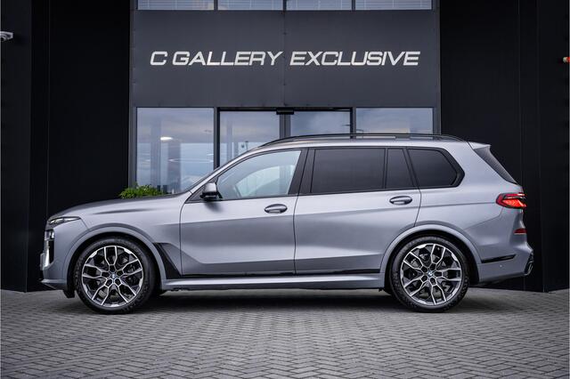 BMW X7 xDrive40i 7p. M-Sport Pro l BTW l Panorama l SoftClose l Stoelk.