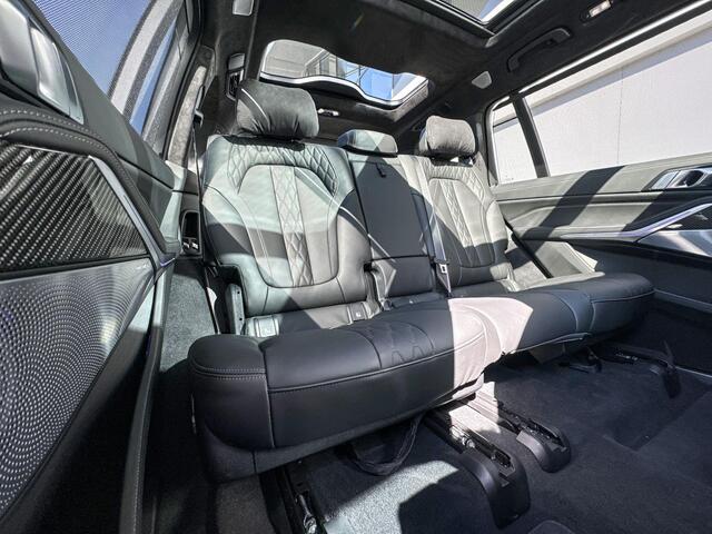 BMW X7 M60i xDrive M Sport | 7 zitter | Panorama dak | nappa leder | trekhaak | Bowers