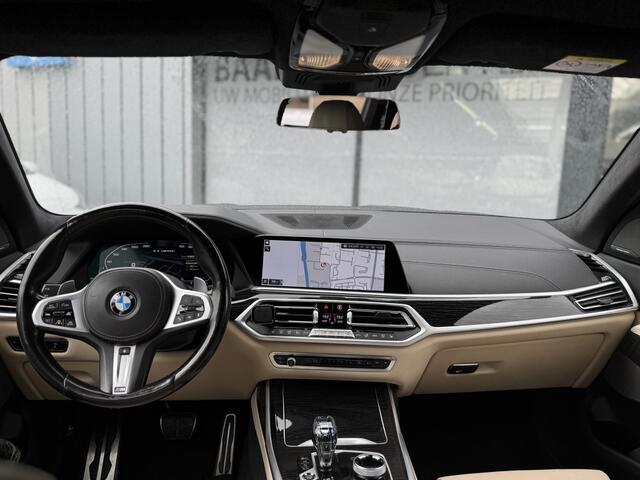 BMW X7 X7 M50i High Executive | HUD | 7 Persoons | Panoramadak