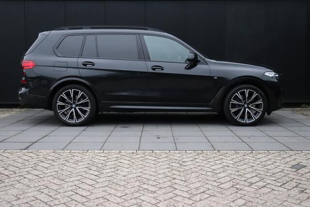 BMW X7 xDrive40i High Executive | 6 PERSOONS | M SPORT | HARMAN & KARDON | 360° CAMERA | LEDER | STOELVERWARMING/VERKOELING | HEAD-UP | TREKHAAK | FULL OPTIONS |