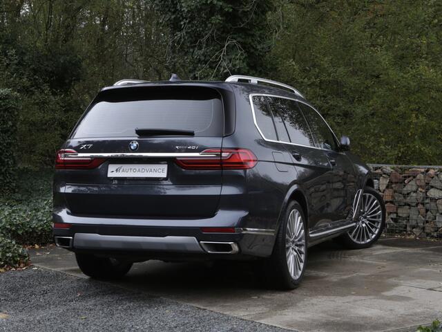 BMW X7 xDrive40i Individual Pure Excellence