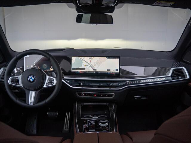 BMW X7 xDrive40i | M Sportpakket Pro | Comfort Pack | Exclusive Package