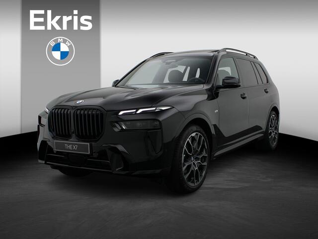BMW X7 xDrive40i | M Sportpakket Pro | Comfort | Exclusive Pack