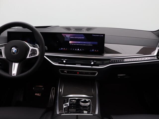BMW X7 xDrive40i | M Sportpakket Pro | Comfort | Exclusive Pack