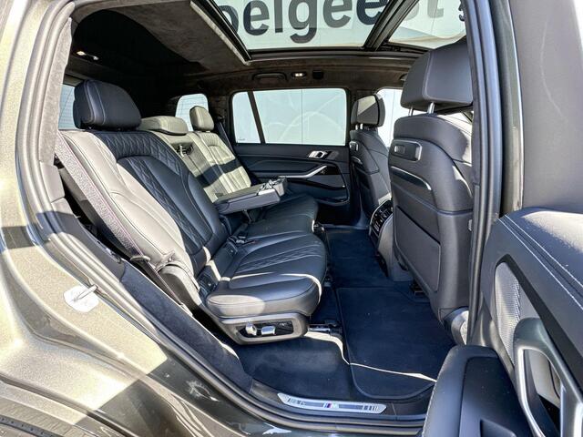 BMW X7 xDrive40i | M Sport Pro| Innovation Pack | Exclusive Pack | Demo bechikbaar per 01-05-2026